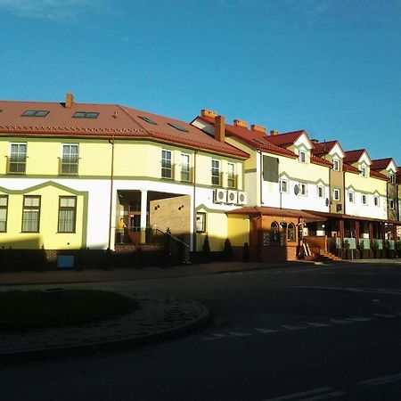 Hotel Skarpa Sejny Værelse billede