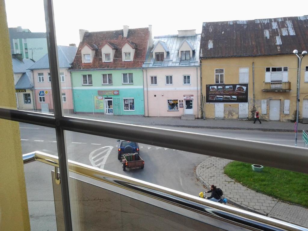 Hotel Skarpa Sejny Værelse billede