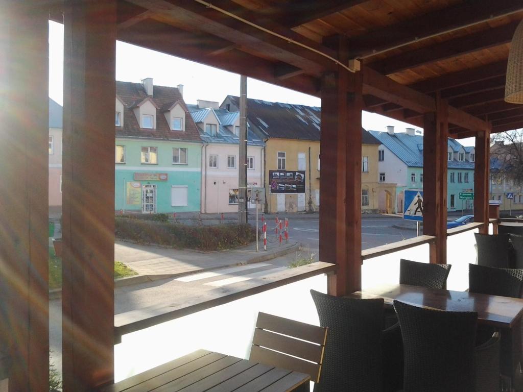 Hotel Skarpa Sejny Værelse billede